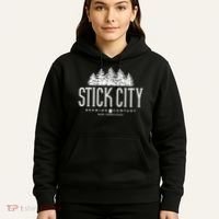 Stick City Brewing Company Hoodie thumb 5