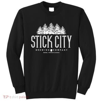 Stick City Brewing Company Sweatshirt