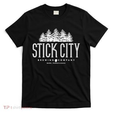 Stick City Brewing Company T-Shirt