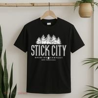 Stick City Brewing Company T-Shirt thumb 2