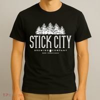 Stick City Brewing Company T-Shirt thumb 3