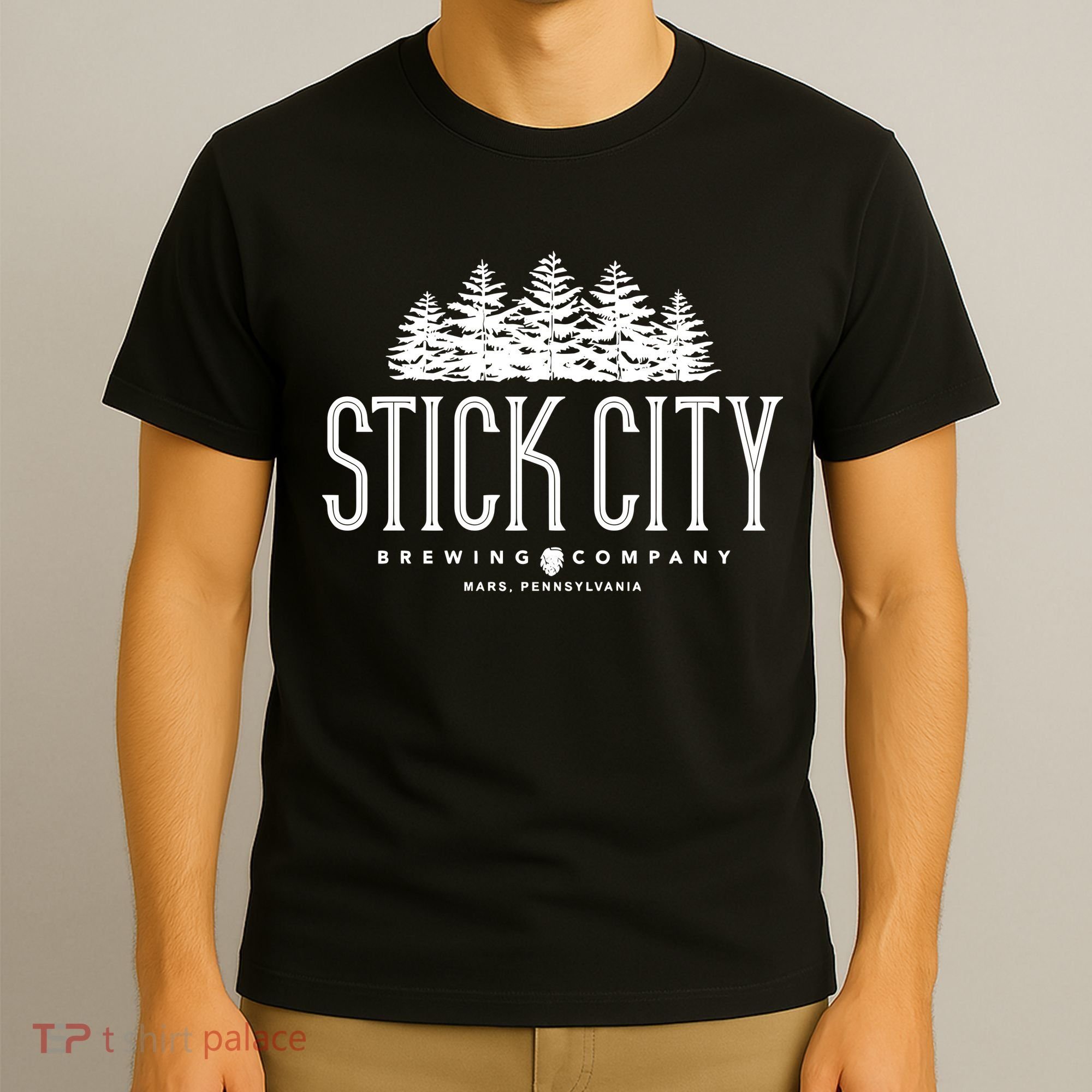 Stick City Brewing Company T-Shirt