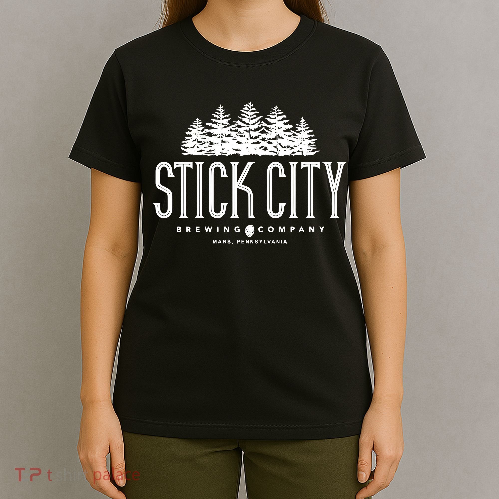 Stick City Brewing Company T-Shirt
