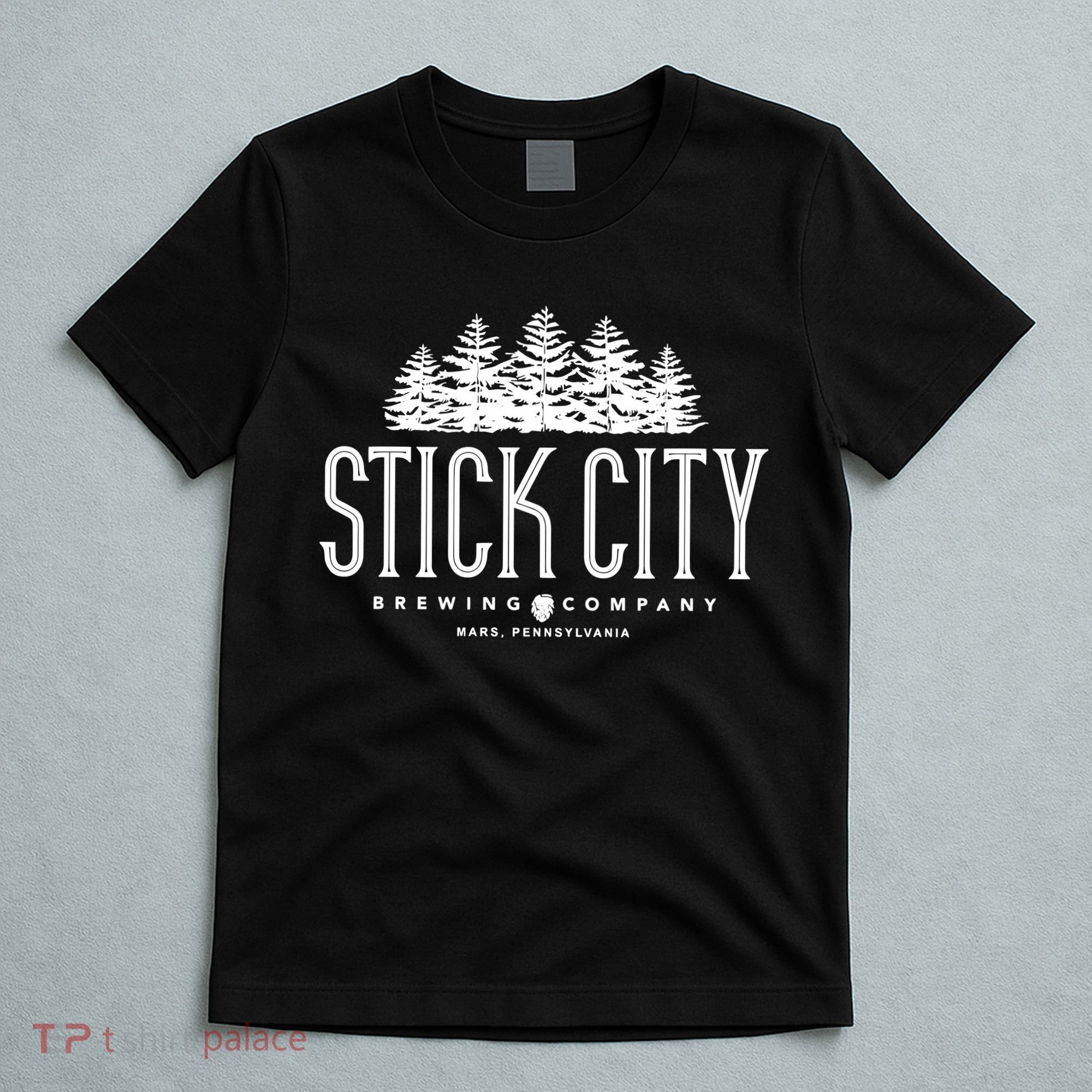 Stick City Brewing Company T-Shirt