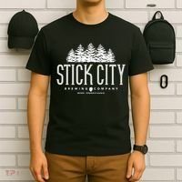 Stick City Brewing Company T-Shirt thumb 6