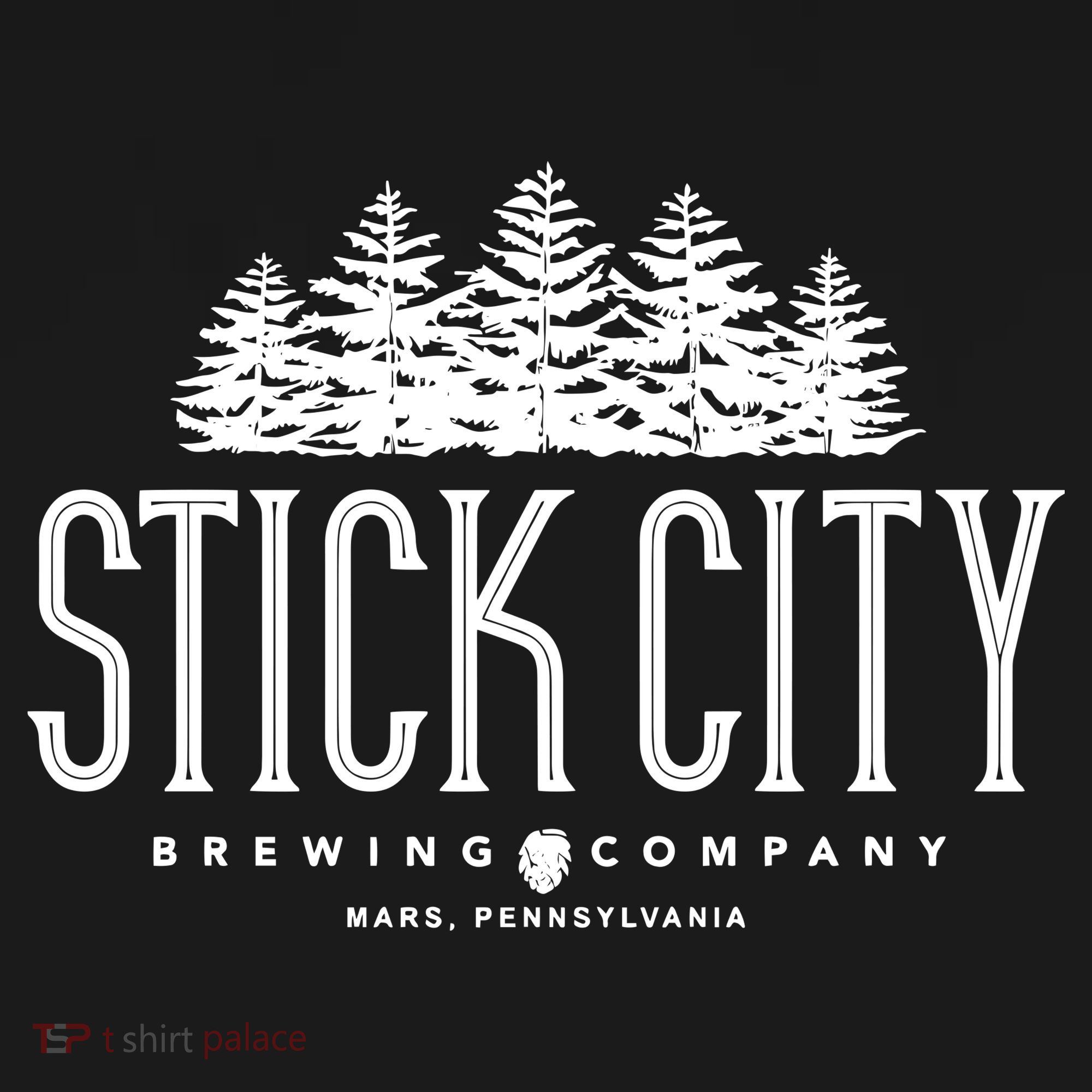Stick City Brewing Company Pajama Set