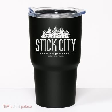 Stick City Brewing Company Tumbler