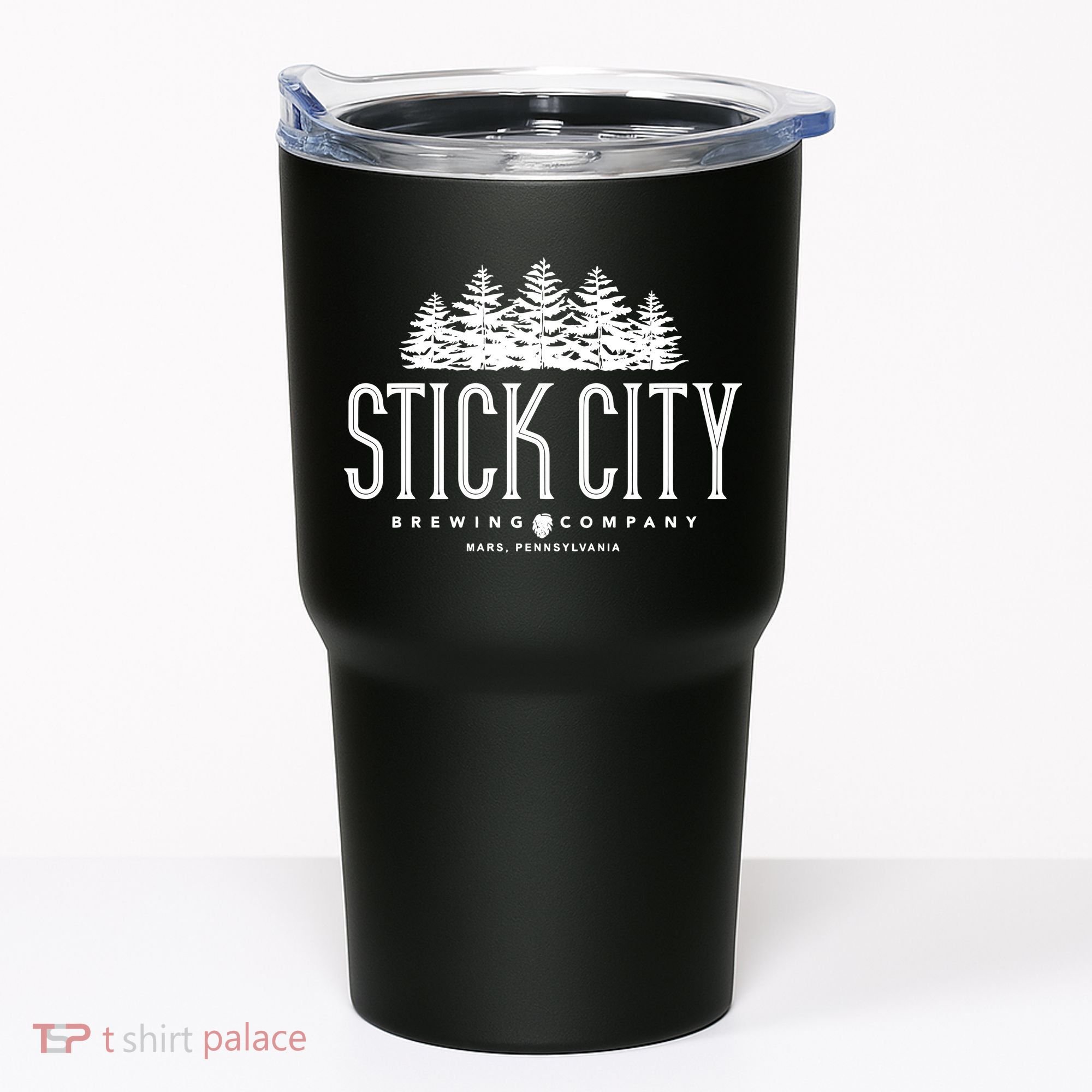 Stick City Brewing Company Tumbler