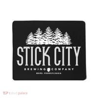 Stick City Brewing Company Mousepad thumb 0
