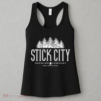 Stick City Brewing Company Women's Tank Top thumb 3