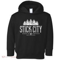 Stick City Brewing Company Toddler Hoodie thumb 0