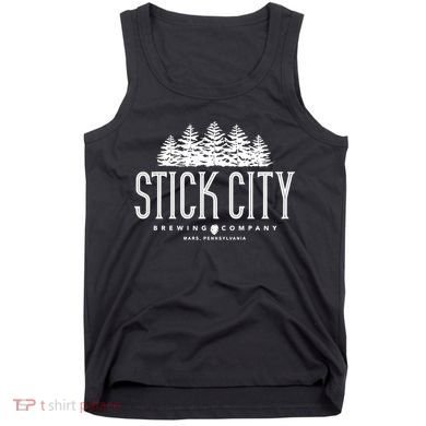 Stick City Brewing Company Tank Top