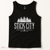 Stick City Brewing Company Tank Top thumb 2