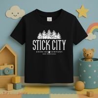 Stick City Brewing Company Toddler T-Shirt thumb 3