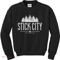 Stick City Brewing Company Kids Sweatshirt thumb 0