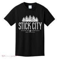 Stick City Brewing Company Kids T-Shirt thumb 0
