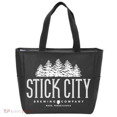 Stick City Brewing Company Tote Bag
