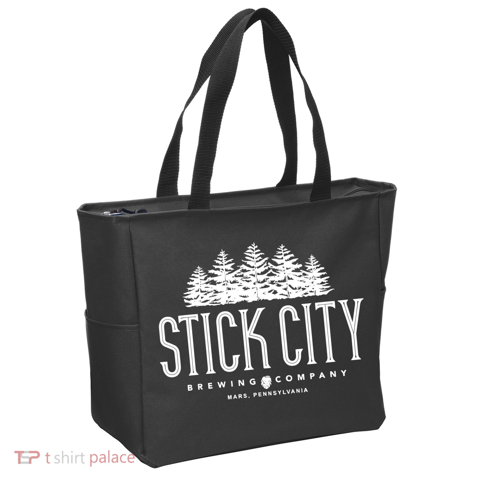Stick City Brewing Company Tote Bag