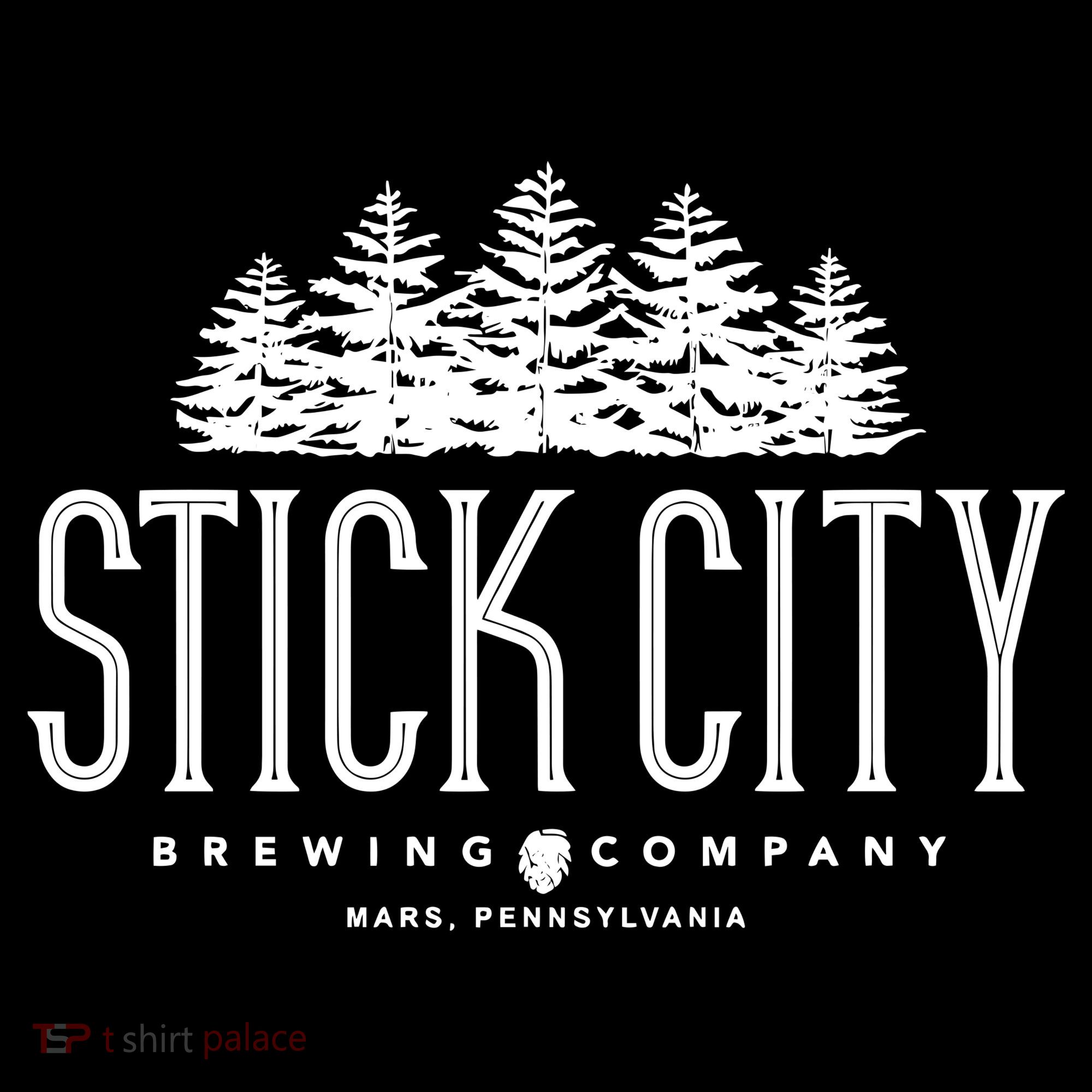 Stick City Brewing Company Tote Bag
