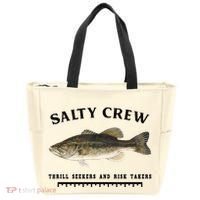 Salty Crew Bigmouth Apparel Tote Bag thumb 0
