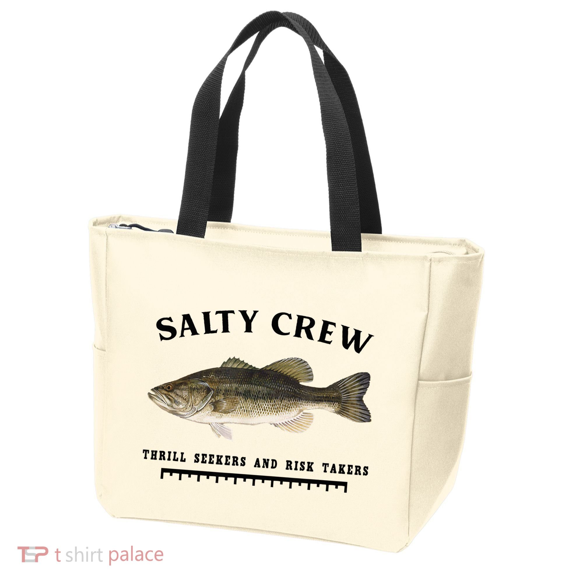 Salty Crew Bigmouth Apparel Tote Bag