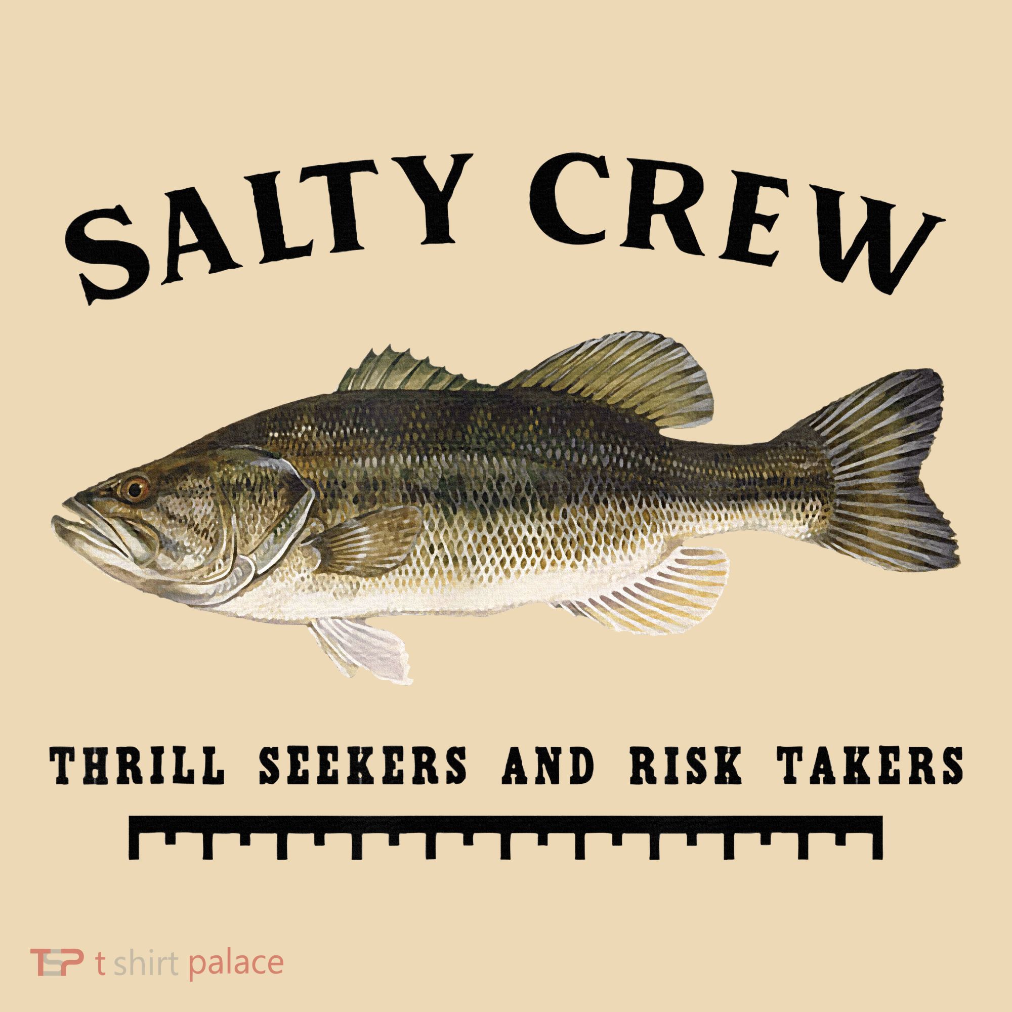 Salty Crew Bigmouth Apparel Tote Bag
