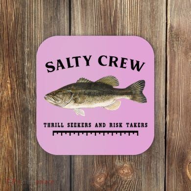 Salty Crew Bigmouth Apparel Coaster