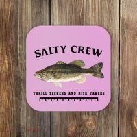 Salty Crew Bigmouth Apparel Coaster thumb 0
