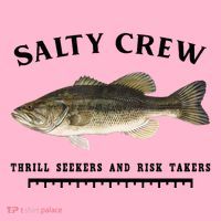 Salty Crew Bigmouth Apparel Coaster thumb 2