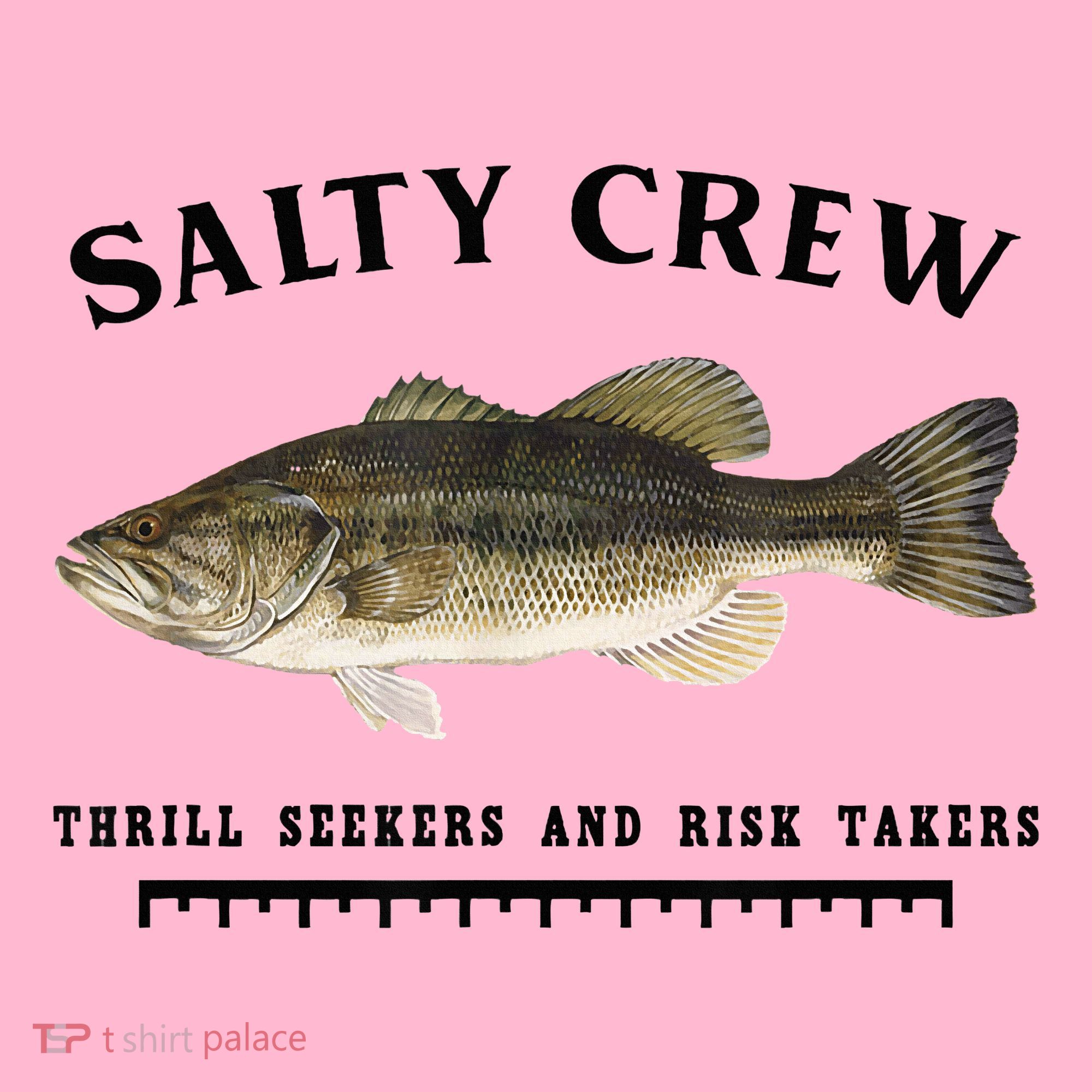 Salty Crew Bigmouth Apparel Coaster