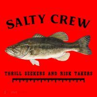 Salty Crew Bigmouth Apparel Santa Hat thumb 1