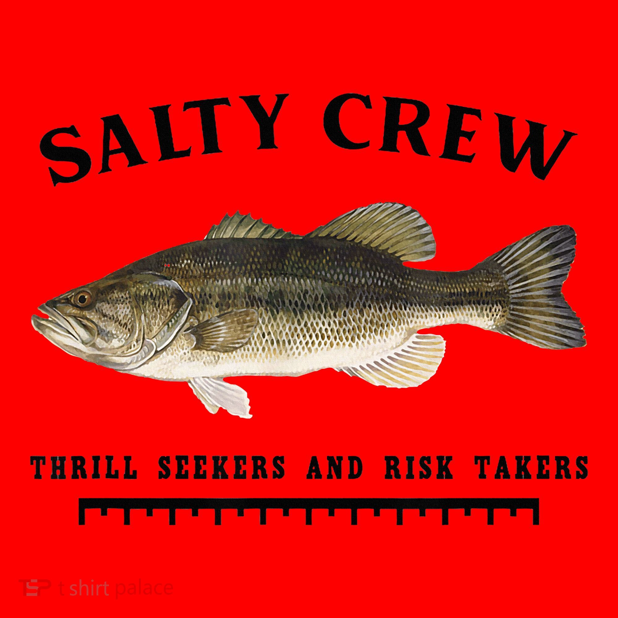 Salty Crew Bigmouth Apparel Santa Hat
