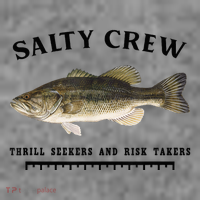 Salty Crew Bigmouth Apparel Toddler Hoodie thumb 2