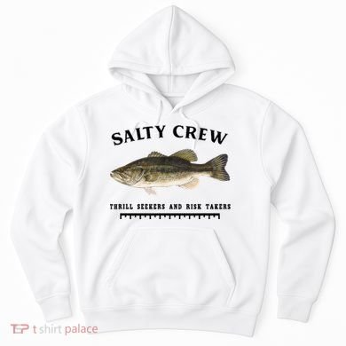 Salty Crew Bigmouth Apparel Hoodie