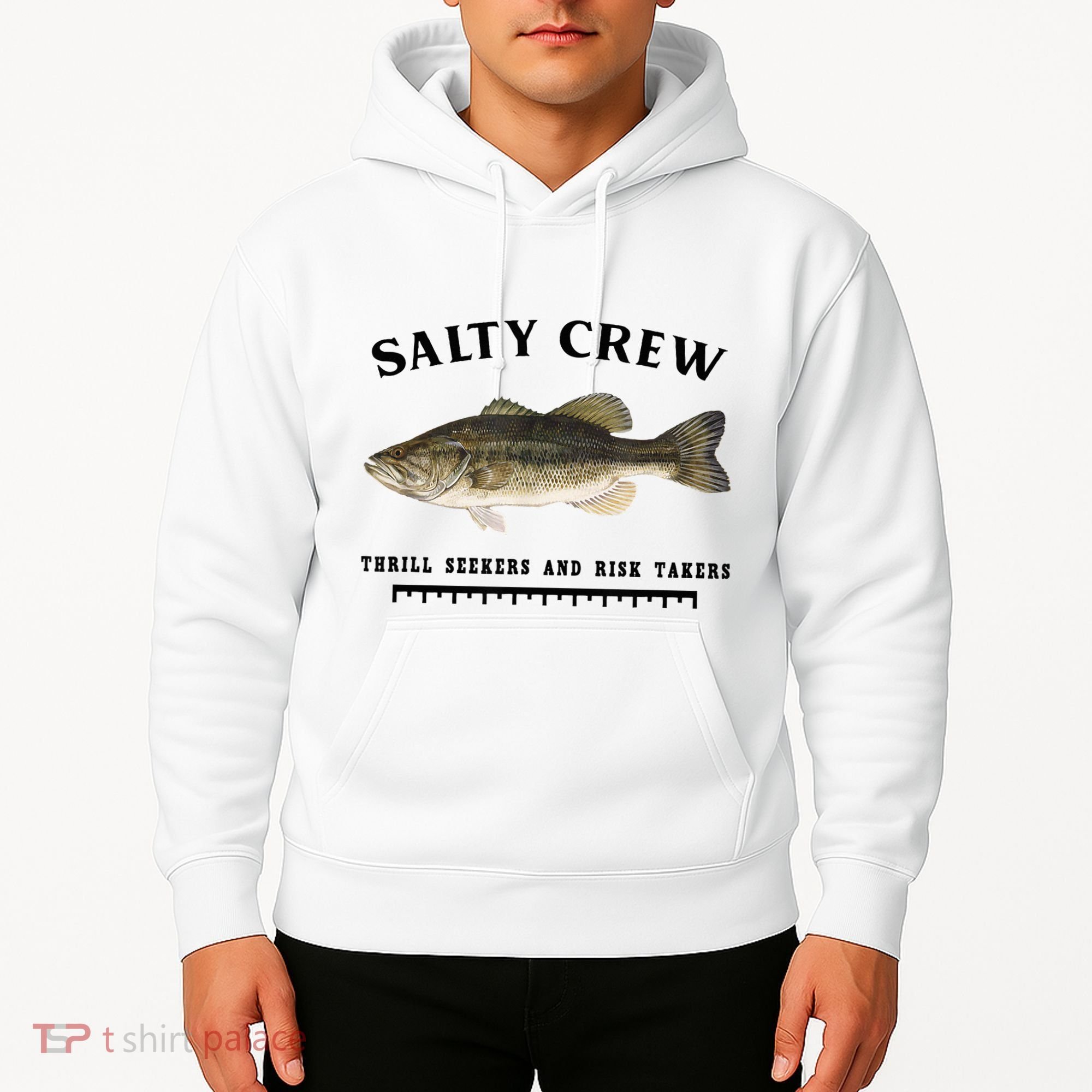 Salty Crew Bigmouth Apparel Hoodie