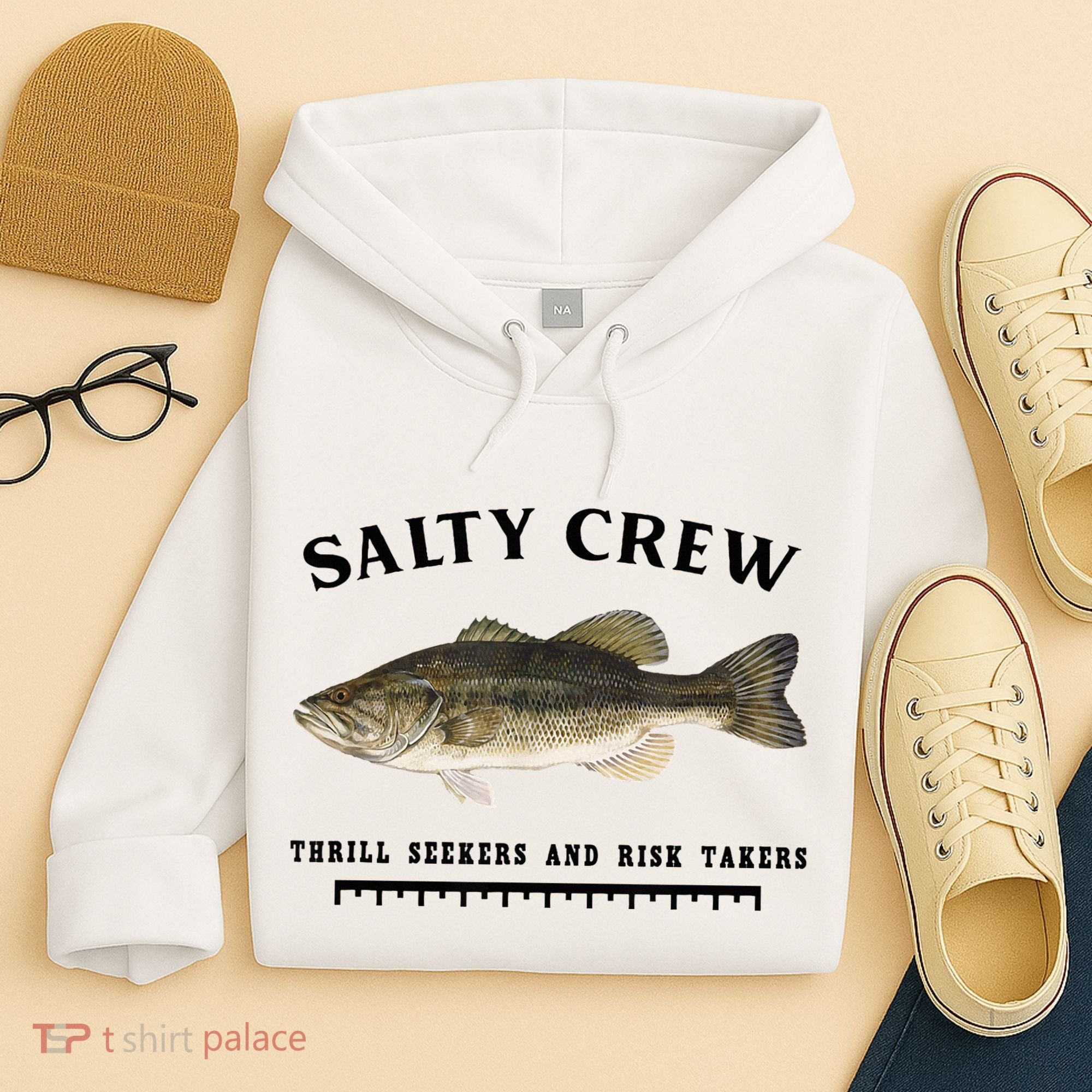 Salty Crew Bigmouth Apparel Hoodie