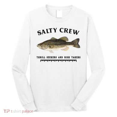 Salty Crew Bigmouth Apparel Long Sleeve Shirt