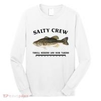 Salty Crew Bigmouth Apparel Long Sleeve Shirt thumb 0