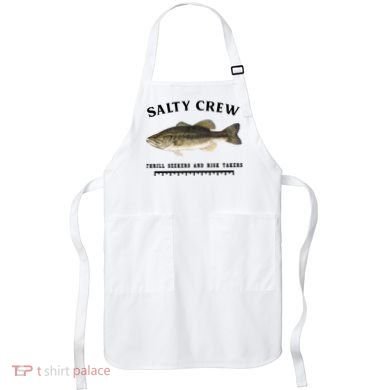 Salty Crew Bigmouth Apparel Apron