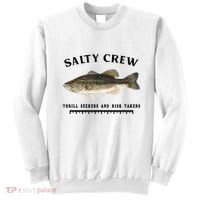 Salty Crew Bigmouth Apparel Sweatshirt thumb 0