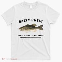 Salty Crew Bigmouth Apparel T-Shirt thumb 0