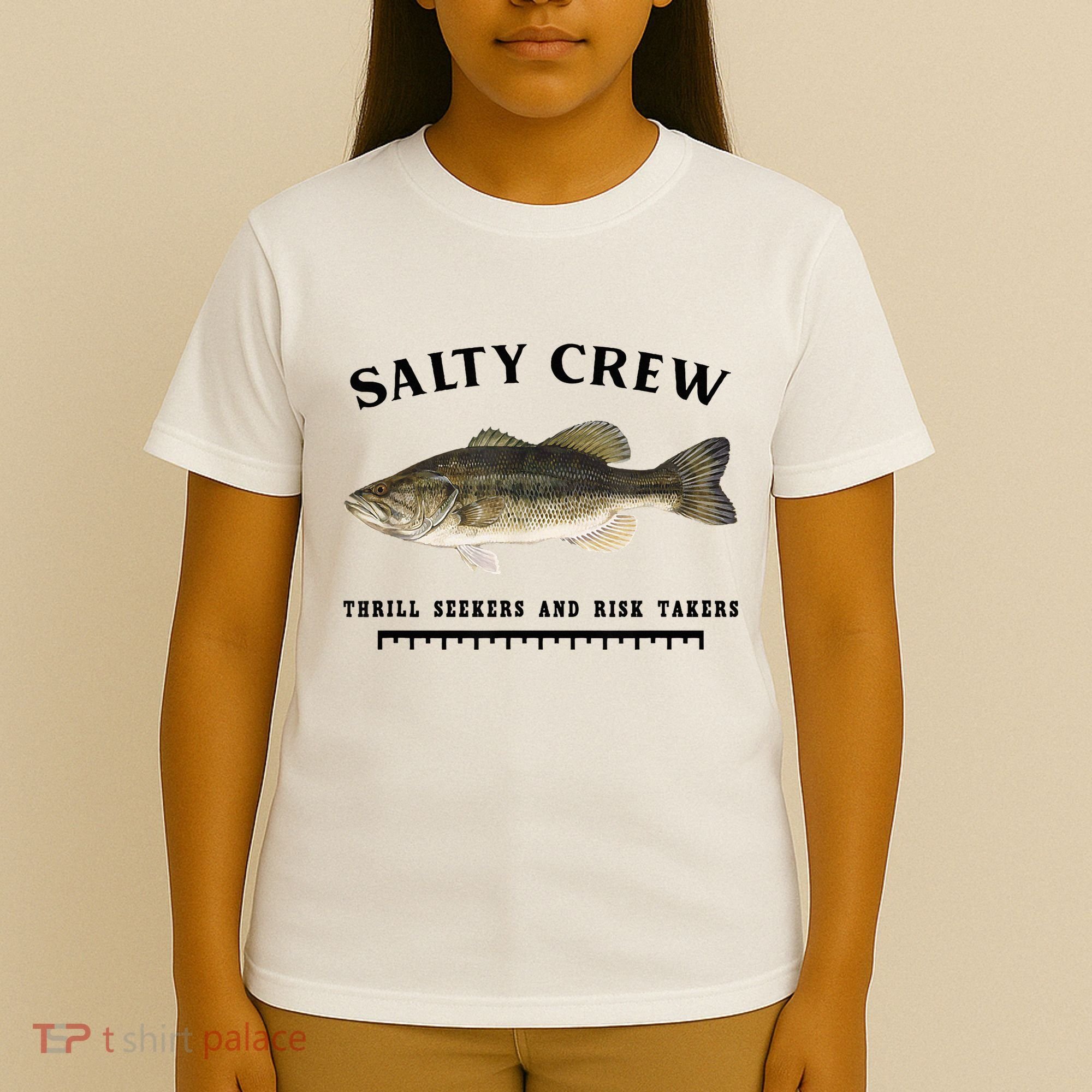 Salty Crew Bigmouth Apparel T-Shirt
