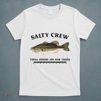 Salty Crew Bigmouth Apparel T-Shirt thumb 5