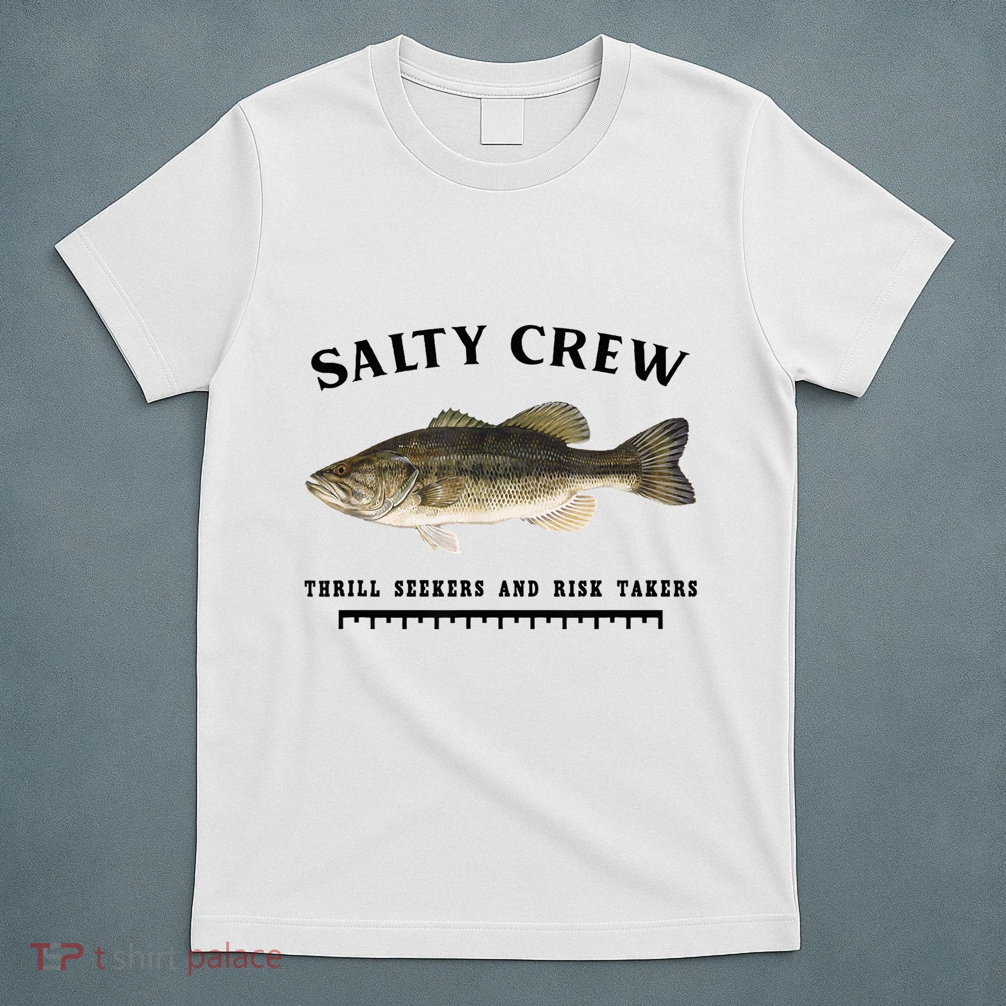 Salty Crew Bigmouth Apparel T-Shirt