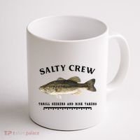 Salty Crew Bigmouth Apparel Coffee Mug thumb 1