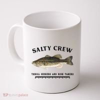 Salty Crew Bigmouth Apparel Coffee Mug thumb 0