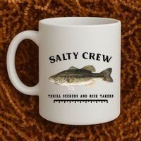 Salty Crew Bigmouth Apparel Coffee Mug thumb 2