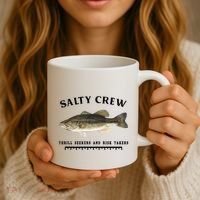 Salty Crew Bigmouth Apparel Coffee Mug thumb 3