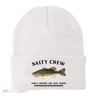 Salty Crew Bigmouth Apparel Beanie