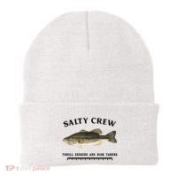 Salty Crew Bigmouth Apparel Beanie thumb 0